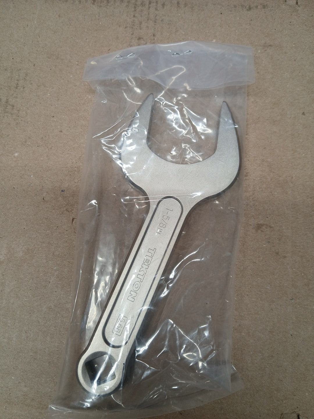 TEKTON1-5/8 Inch Service Wrench