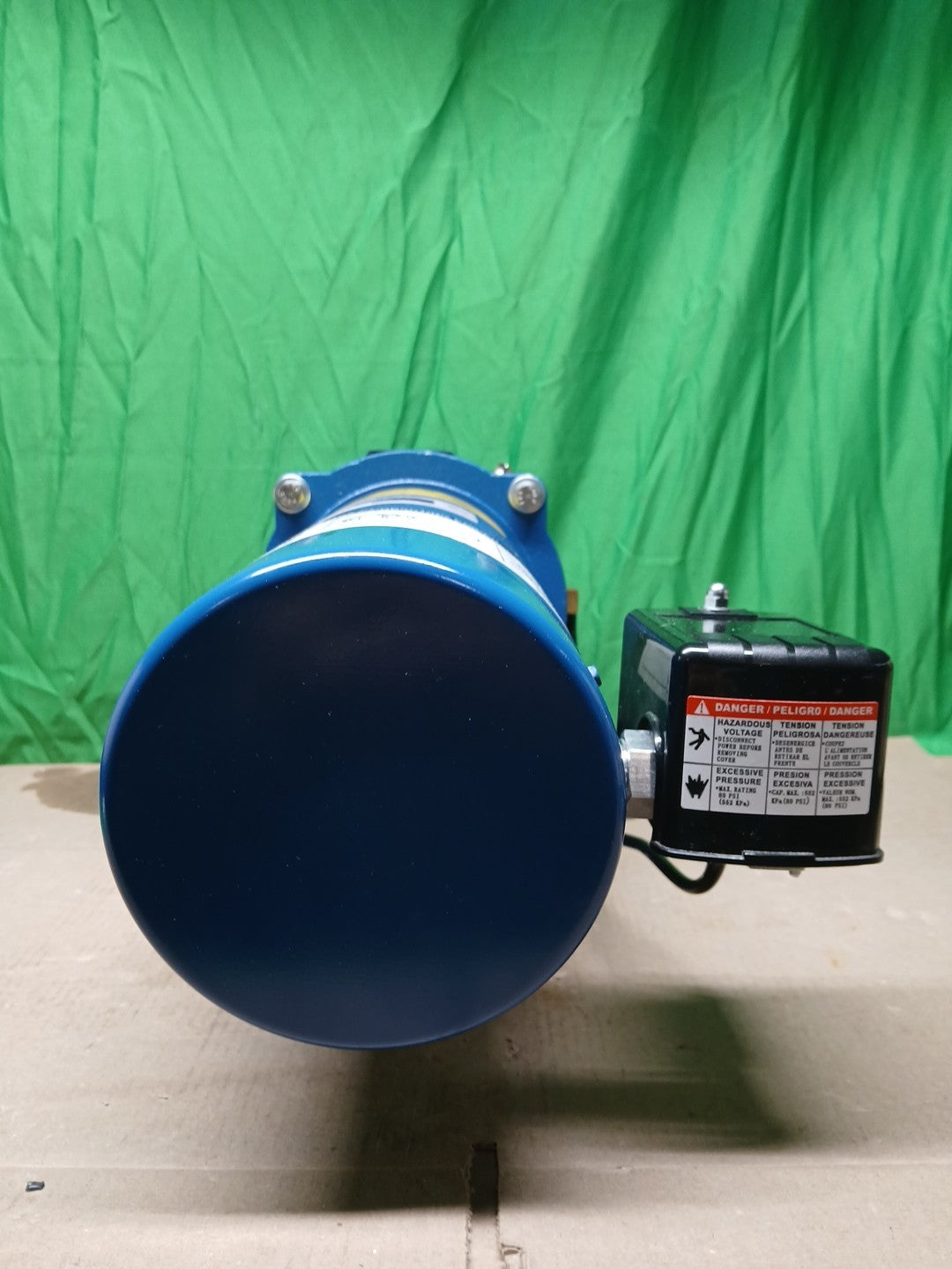 Everbilt 1 HP Professional Convertible Jet Pump NEW OPEN BOX