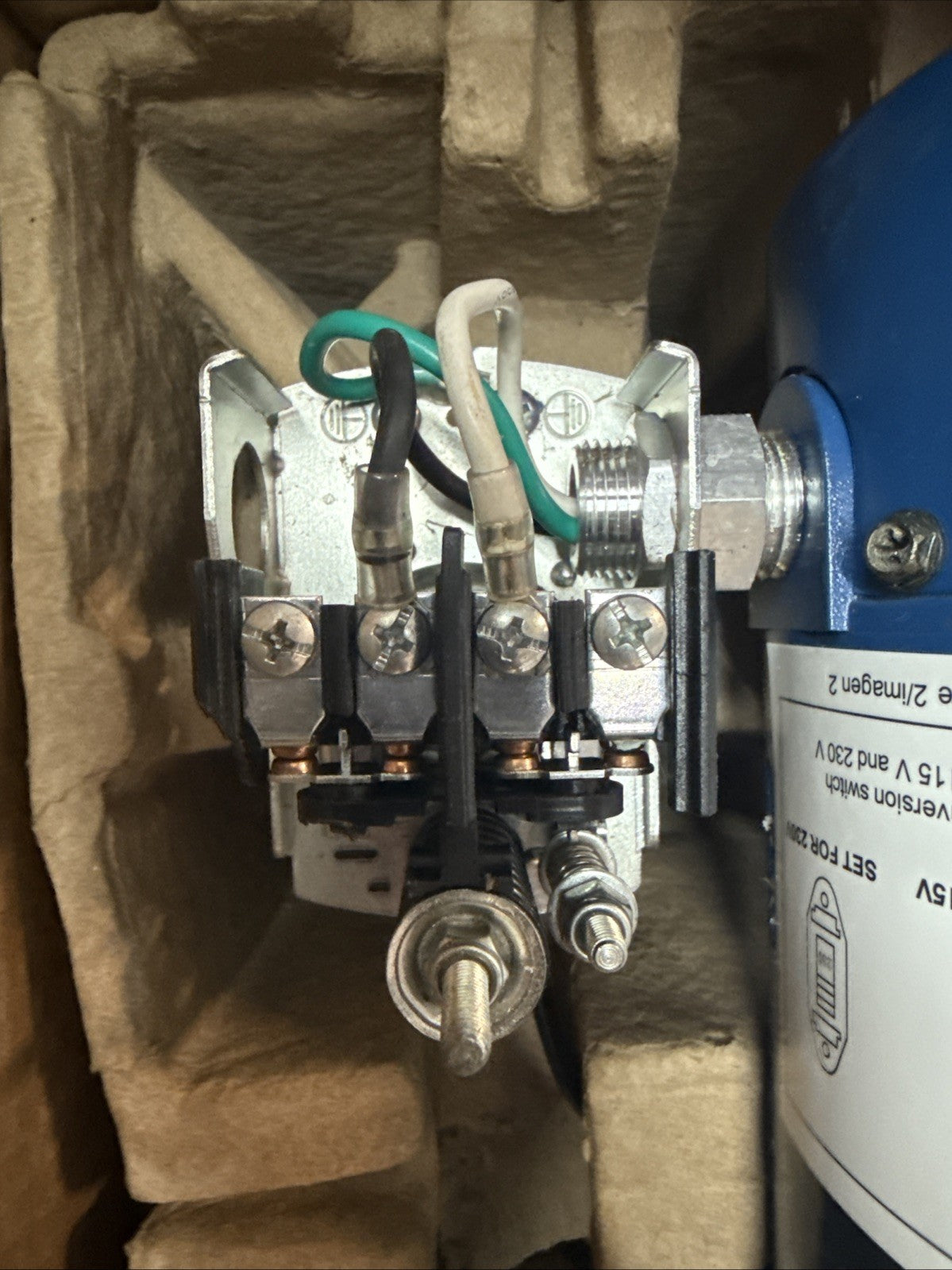 Everbilt 1 HP Professional Convertible Jet Pump *for Parts* Read Description**