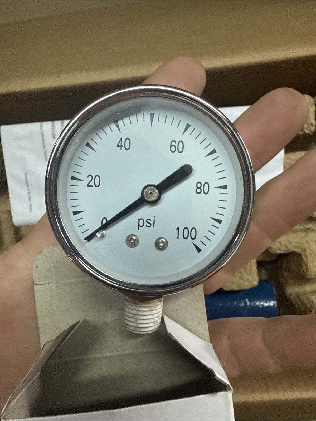 Everbilt 1 HP Professional Convertible Jet Pump *used* Read Description