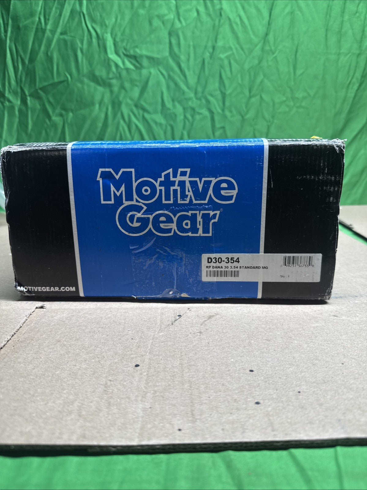 MOTIVE GEAR - 3.54 RING AND PINION - DANA 30 STANDARD