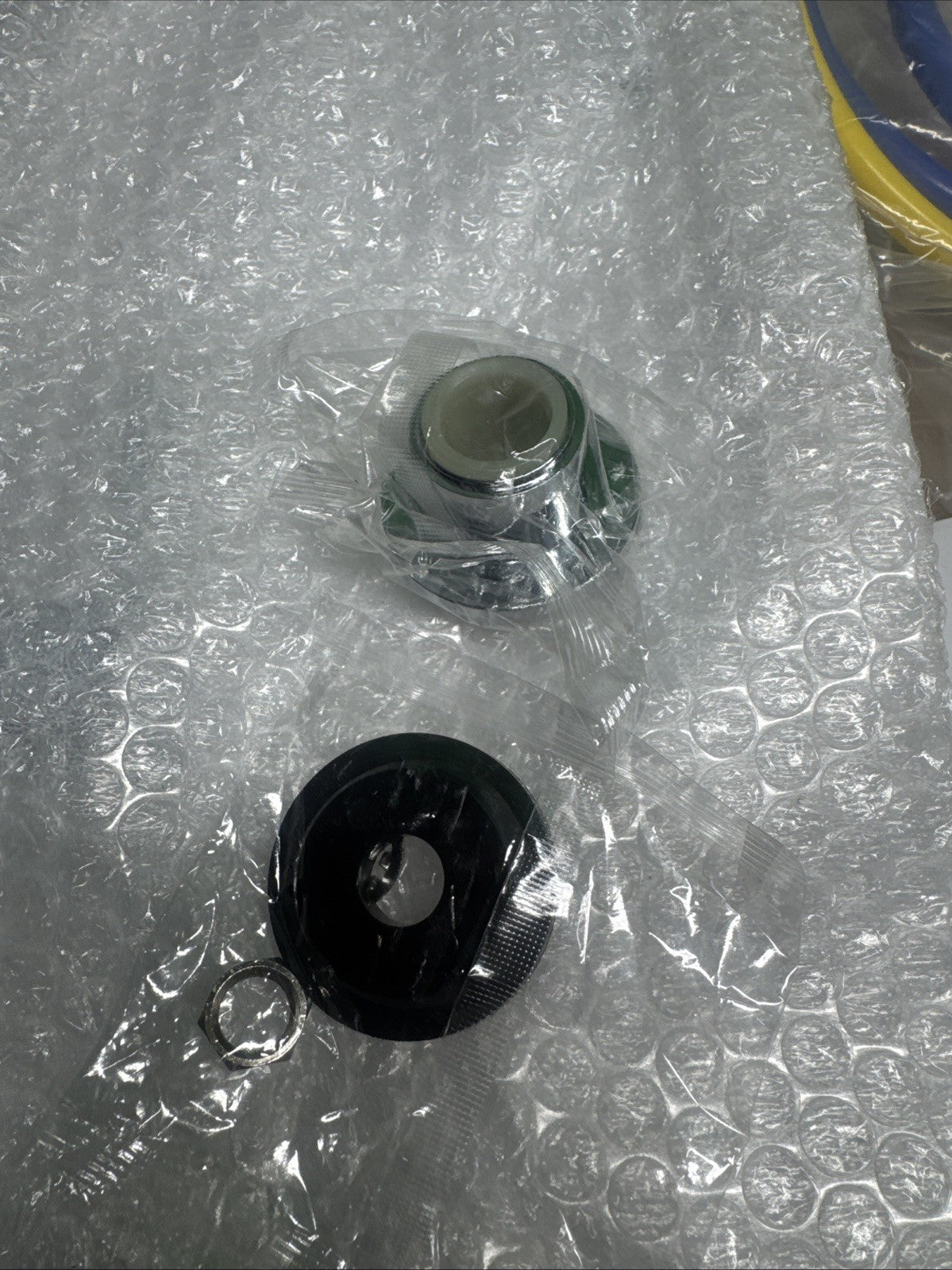 GE GXK255TBN Under Sink Dual Water Filtration System