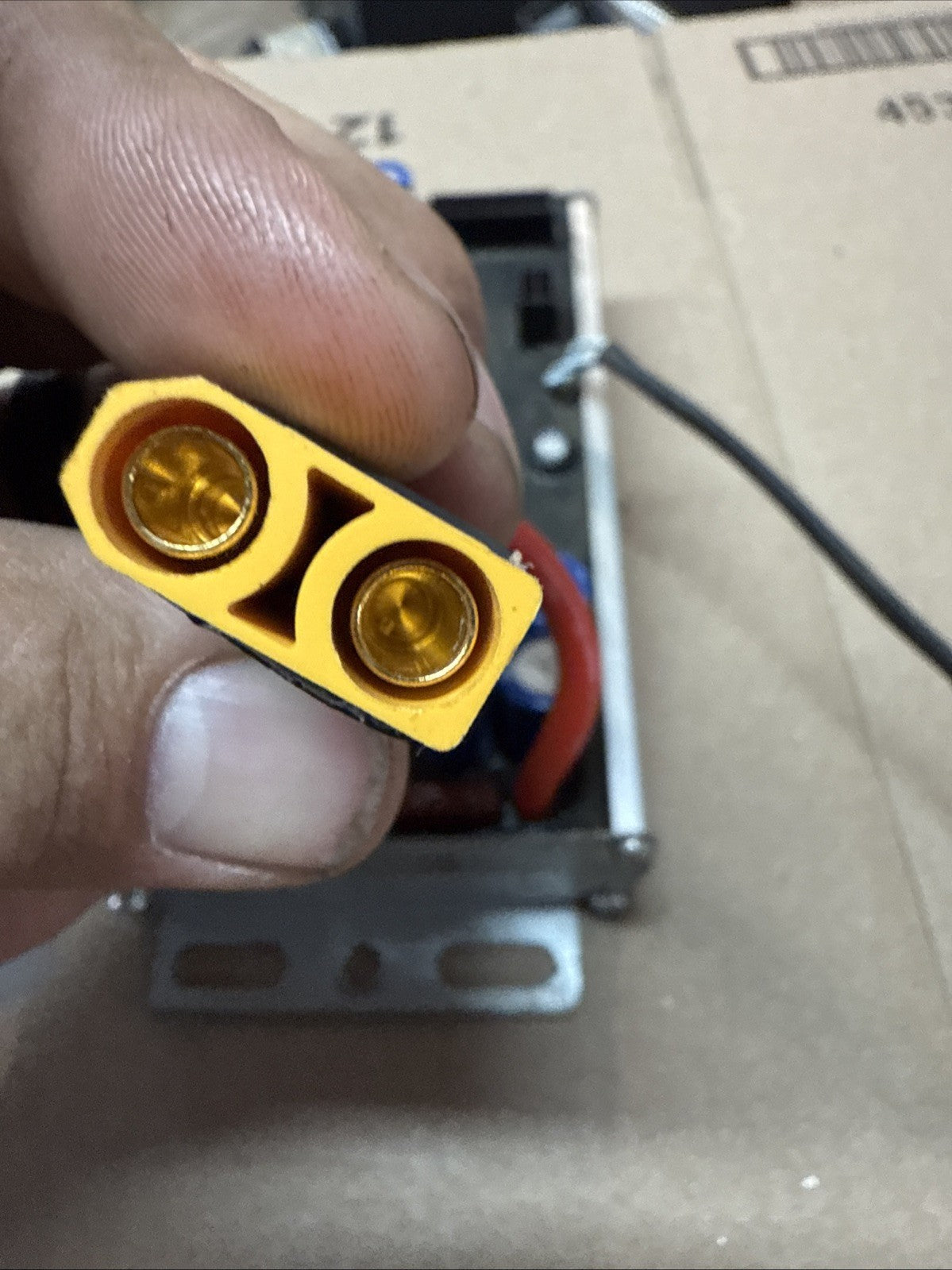 Ryobi Drive Wheel Motor Controller Z54Li 80v Zero Turn Mower 77361-G100002