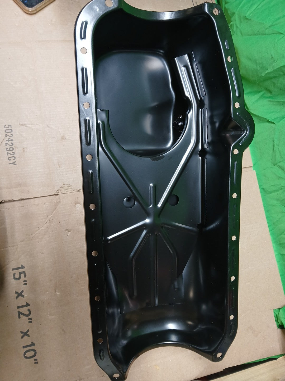 Spectra Premium GMP08A Engine Oil Pan