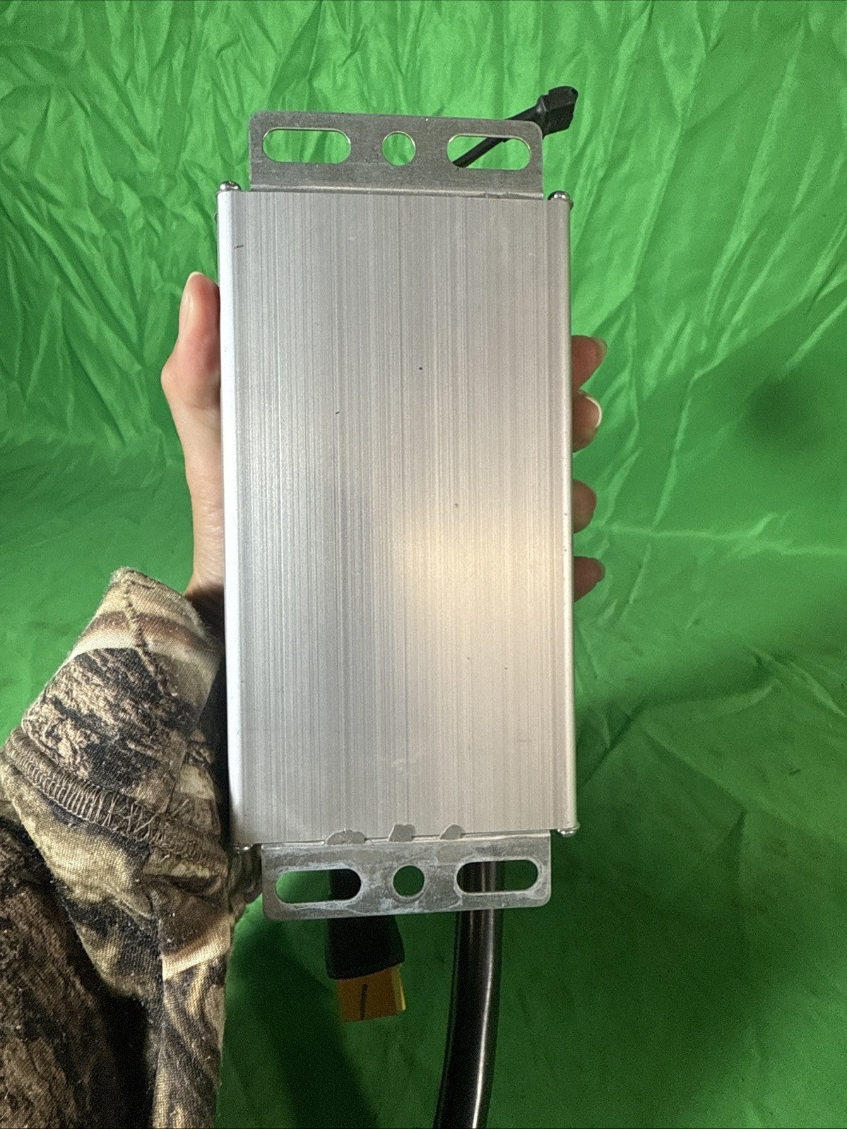 Master Blade Motor Controller for Ryobi 30" Z30Li 80v Zero Turn Mower