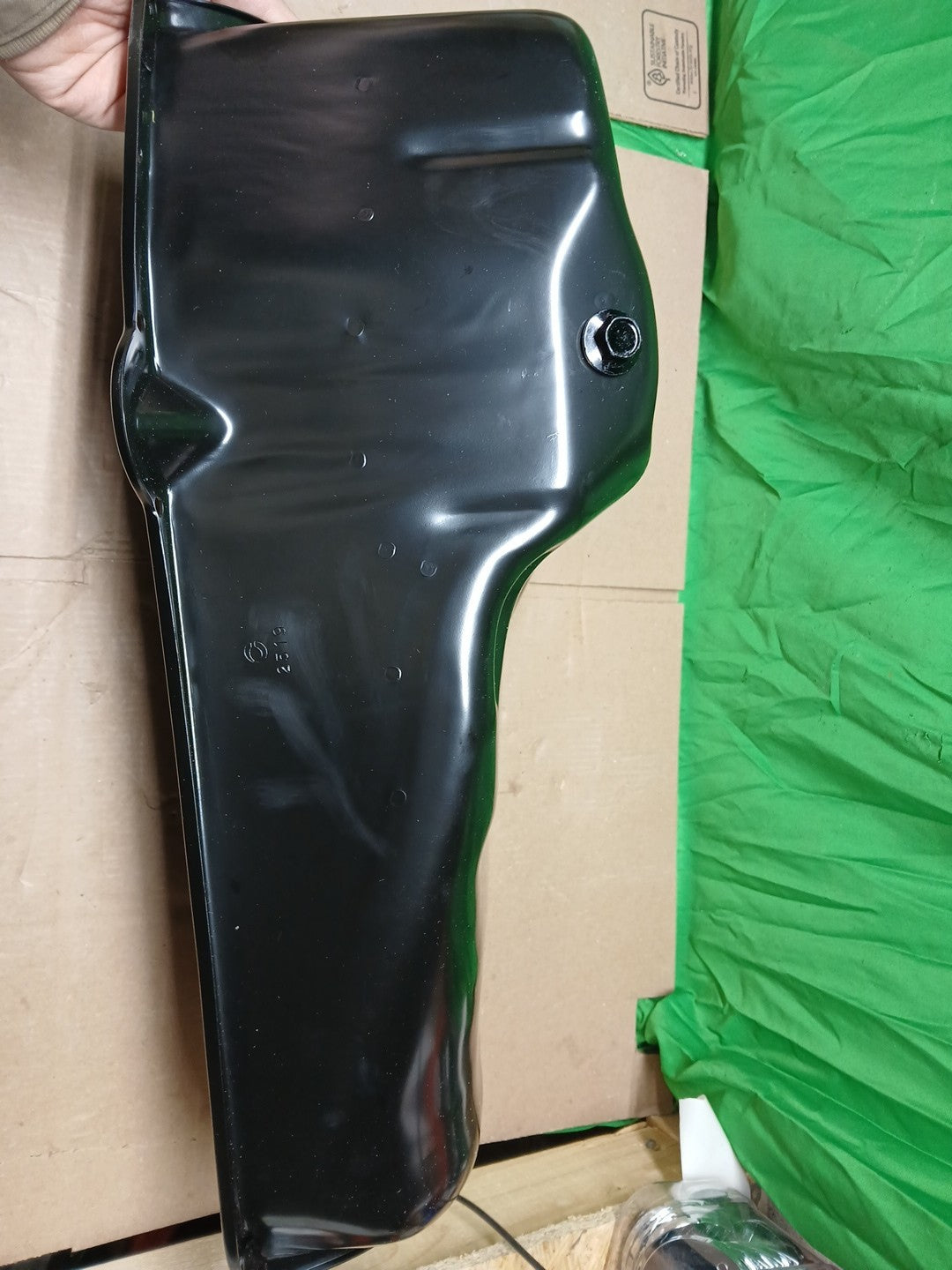 Spectra Premium GMP08A Engine Oil Pan