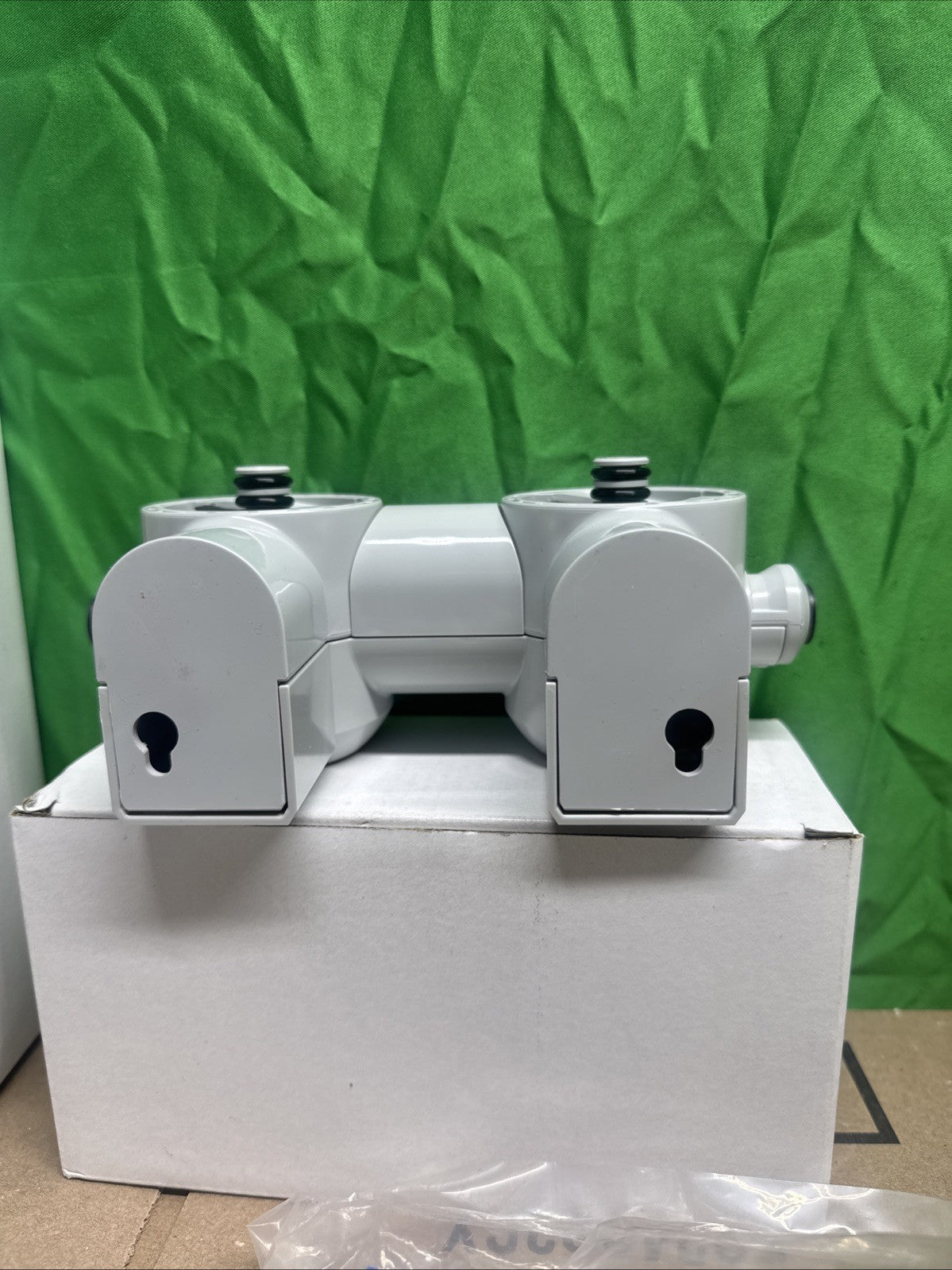 GE GXK255TBN Under Sink Dual Water Filtration System