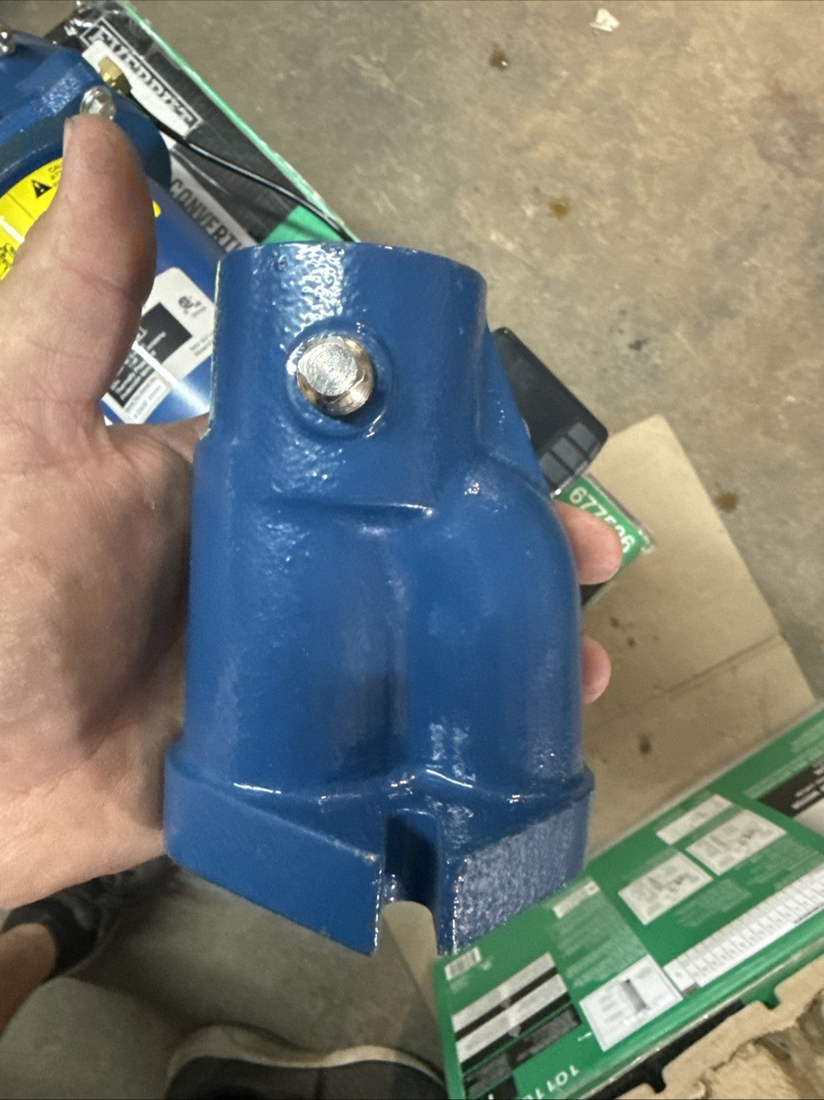 Everbilt 1 HP Professional Convertible Jet Pump NEW OPEN BOX