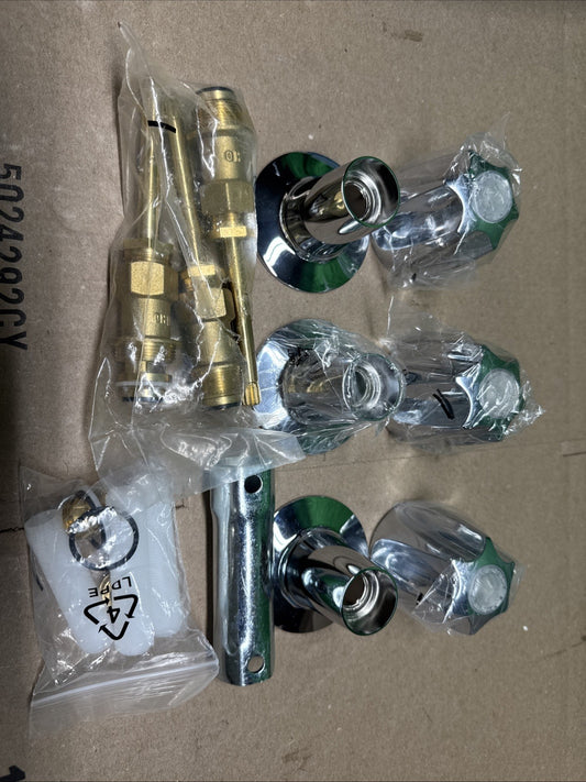 NEW OB Tub/Shower Remodeling Kit for Pfister Verve - CHROME - 39619 (ob)