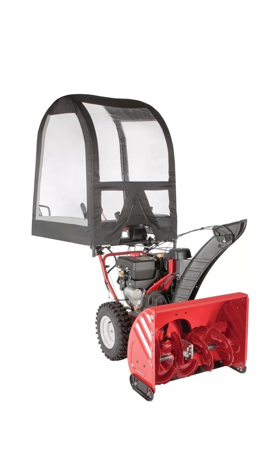 Arnold Deluxe Universal Snow Thrower Cab