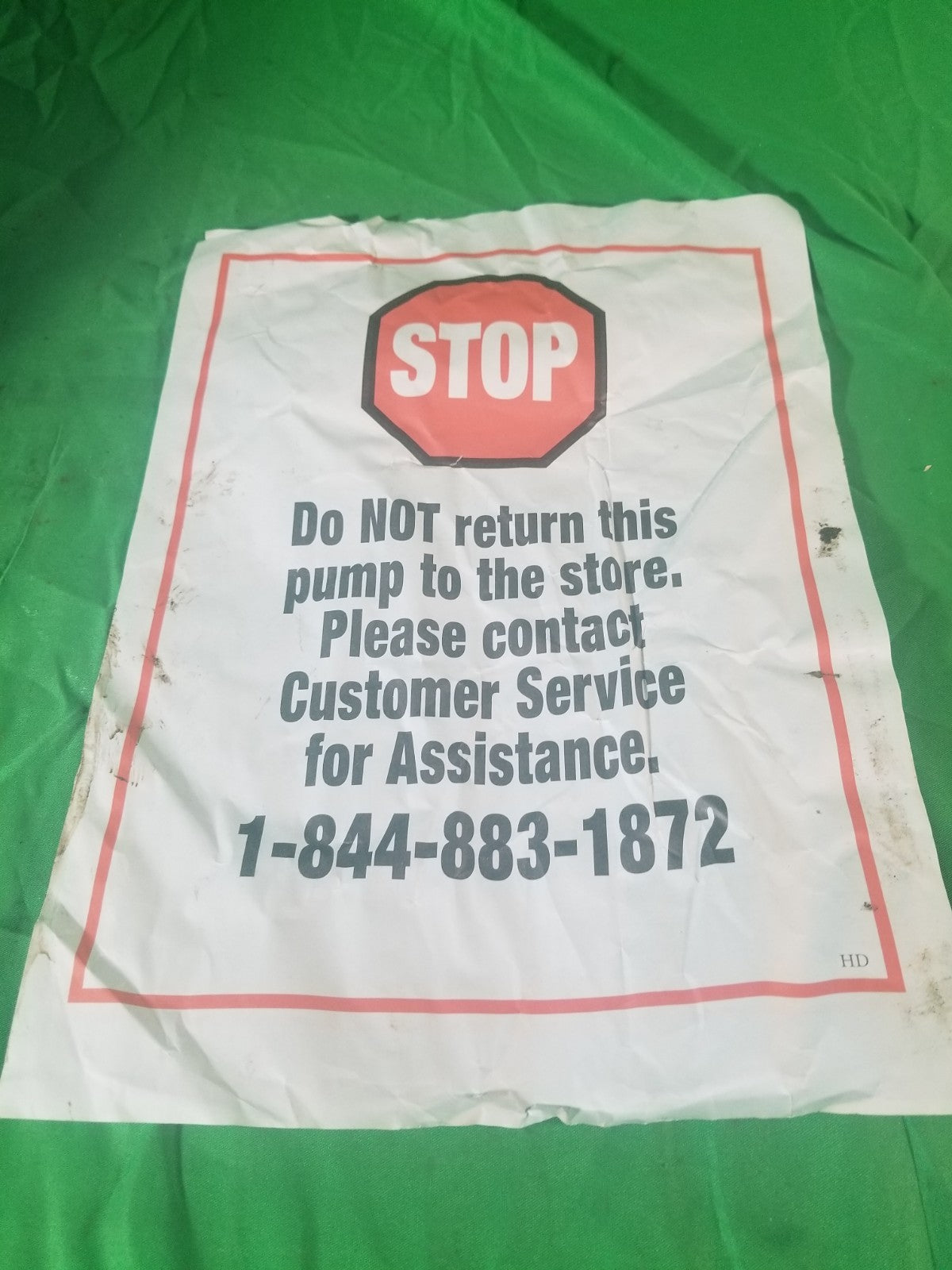 Everbilt Shallow Well Jet Pump Cast Iron 1/2HP HDSWJ5 Good Condition Read Descri