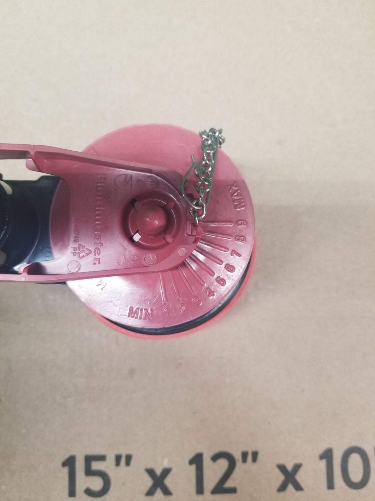 LOT OF 2 Fluidmaster Universal Complete Toilet Repair Kit 10" H 400ARHRK Openbox