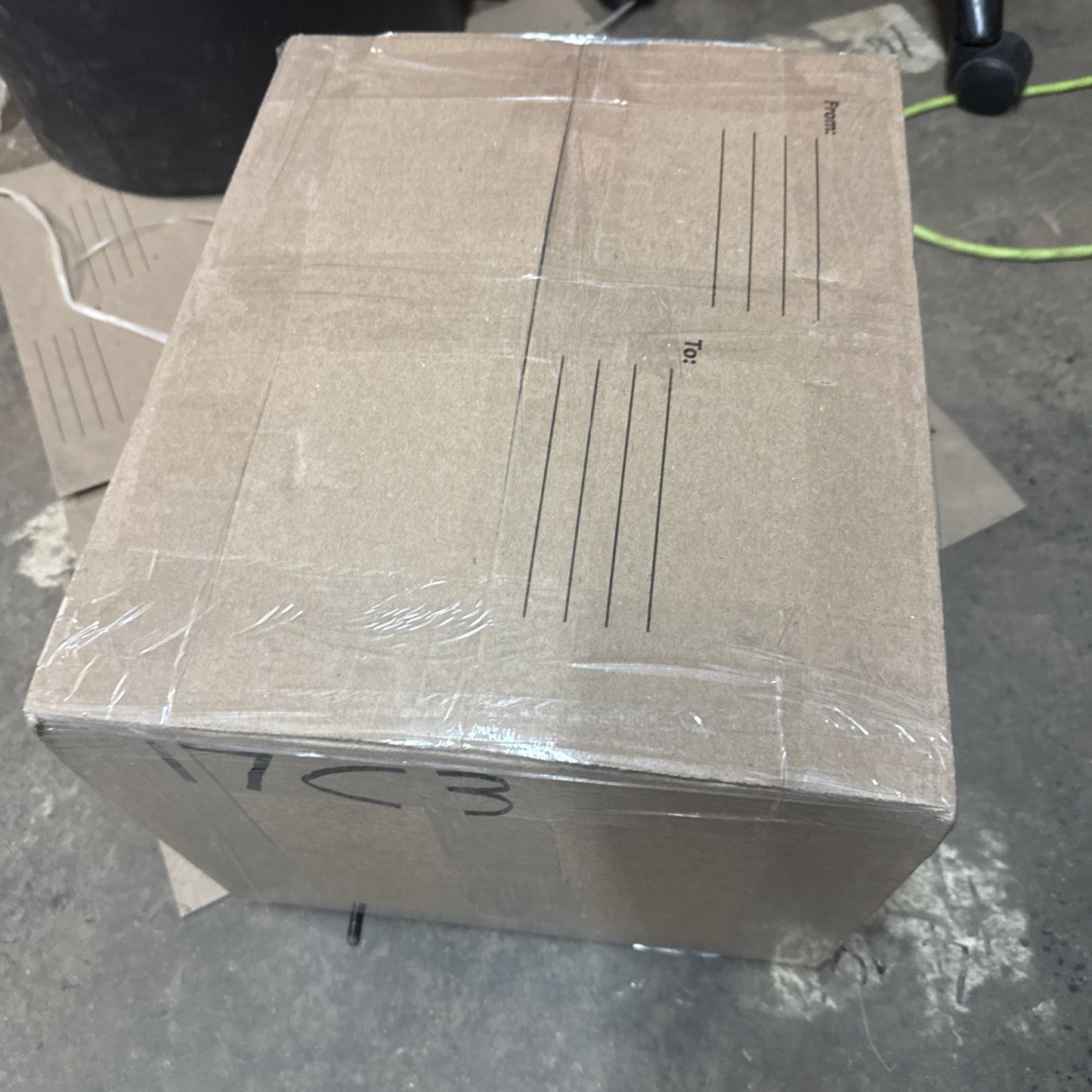 Everbilt 3/4HP Cast-Iron Pro-Grade Submersible Sump Pump 1004 120 345 HDS75