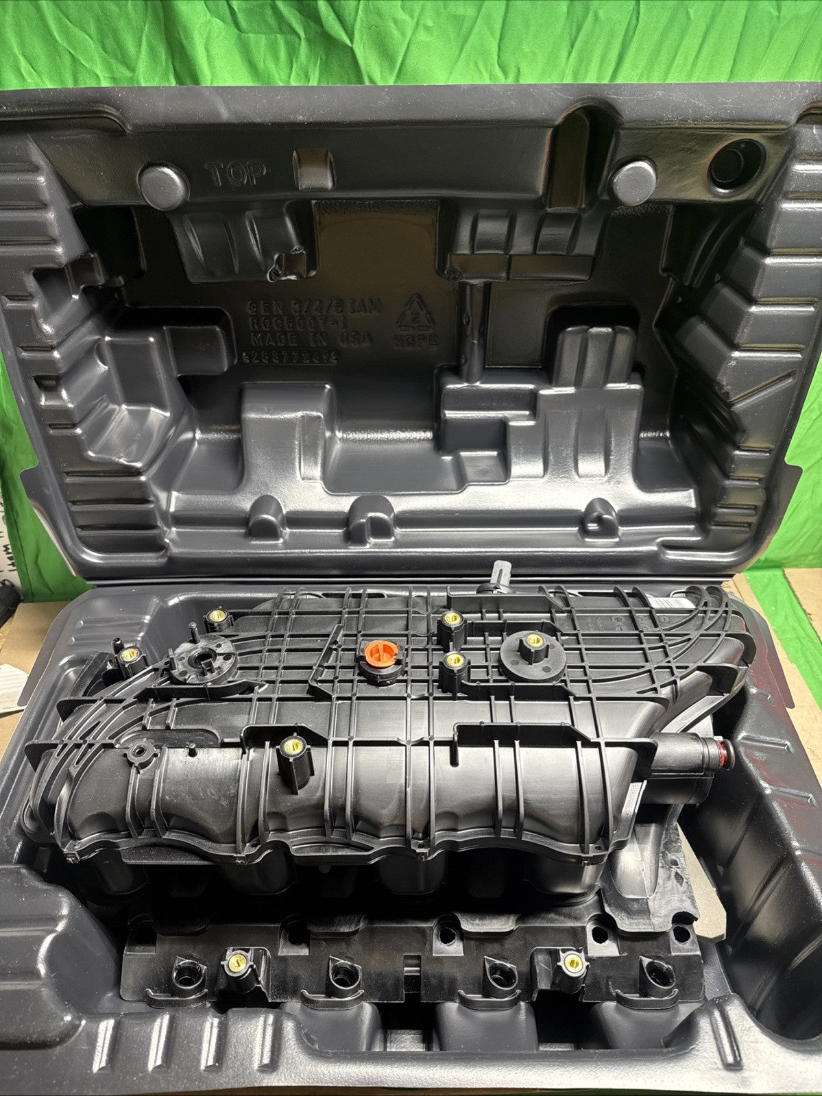 Genuine GM  Intake Manifold  ACdelco 12597600 2009-2020