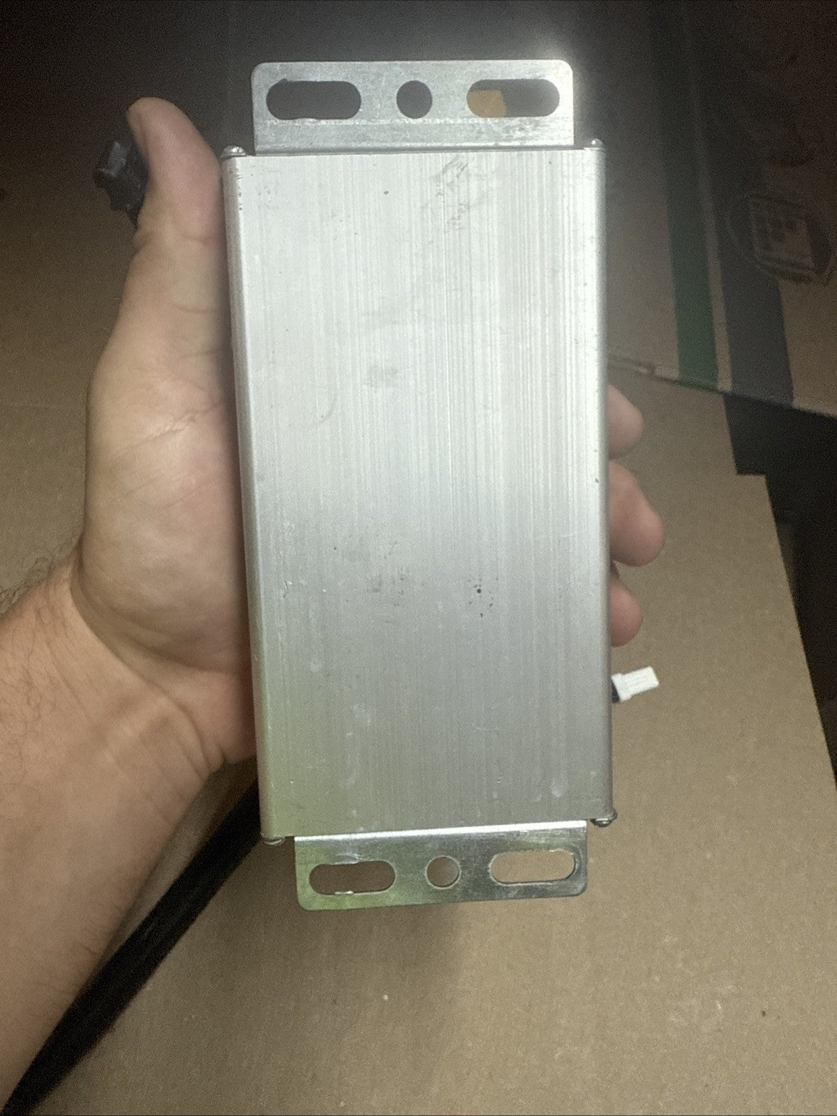 Slave Blade Motor Controller for Ryobi 54" Z54Li 80v Zero Turn Mower