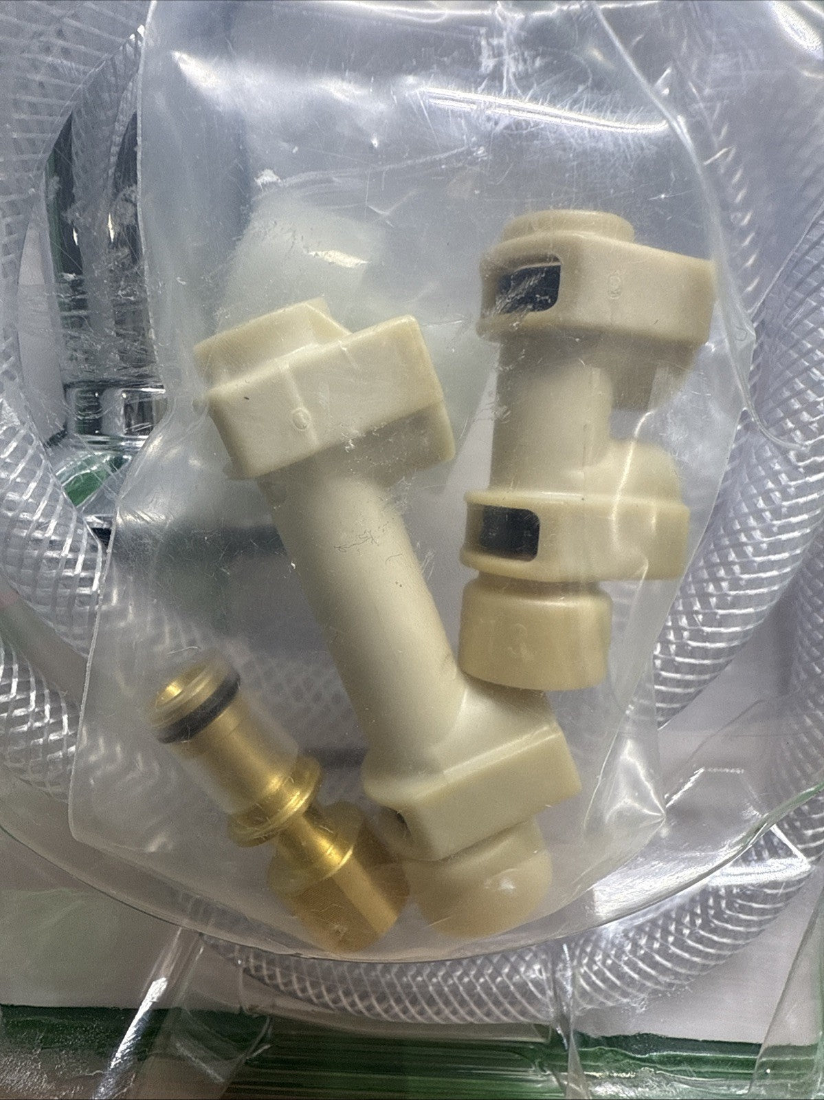 Moen 179108 Universal Kitchen Faucet Side Spray Chrome NEW OPEN BOX