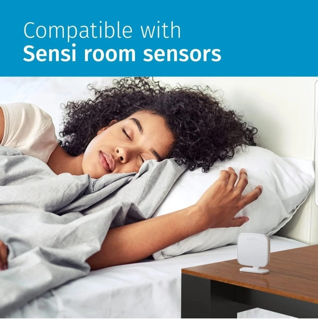 Sensi Touch 2 Smart Thermostat with Touchscreen Color Display ST76