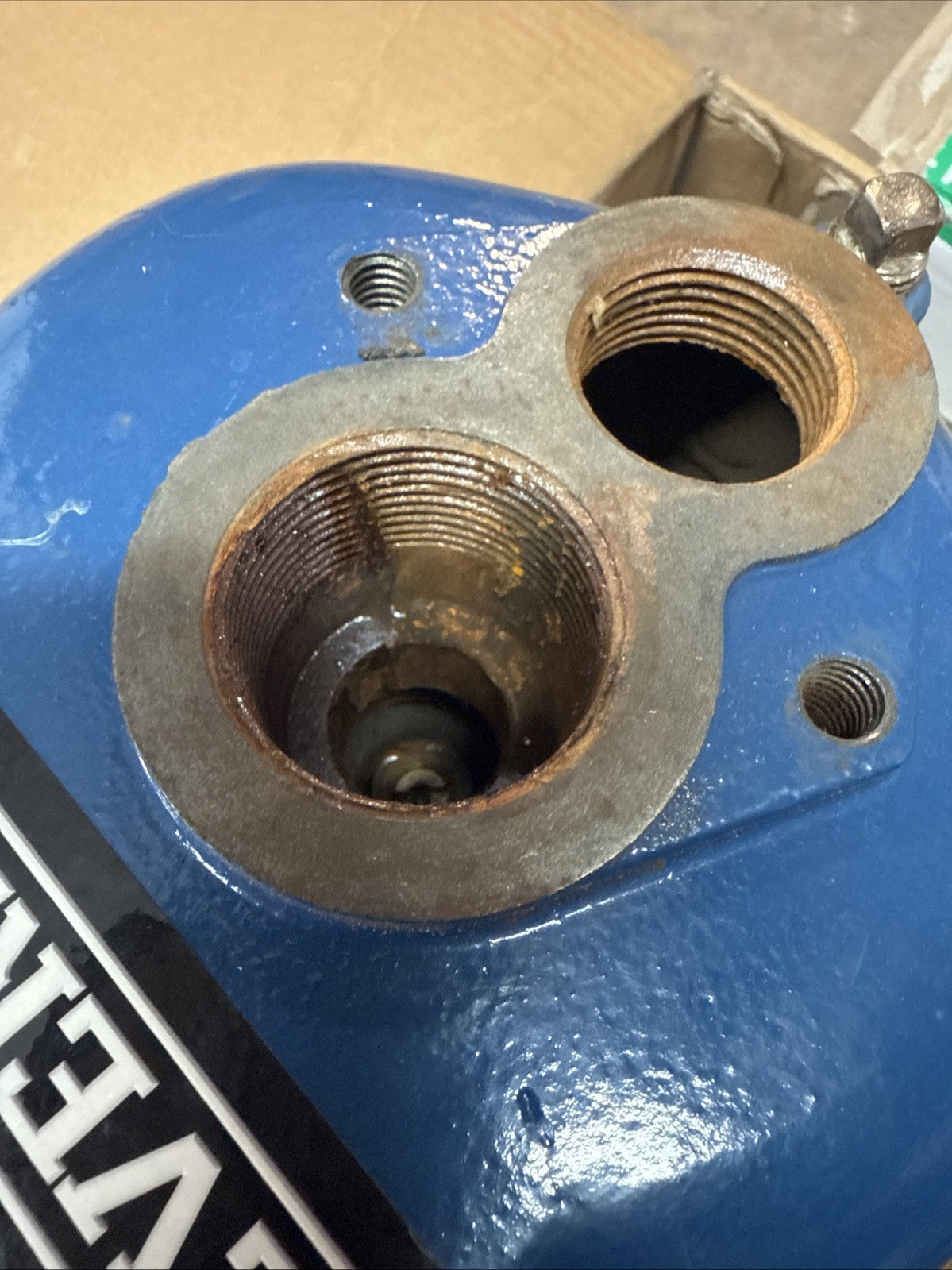 Everbilt 1 HP Professional Convertible Jet Pump *for Parts* Read Description**