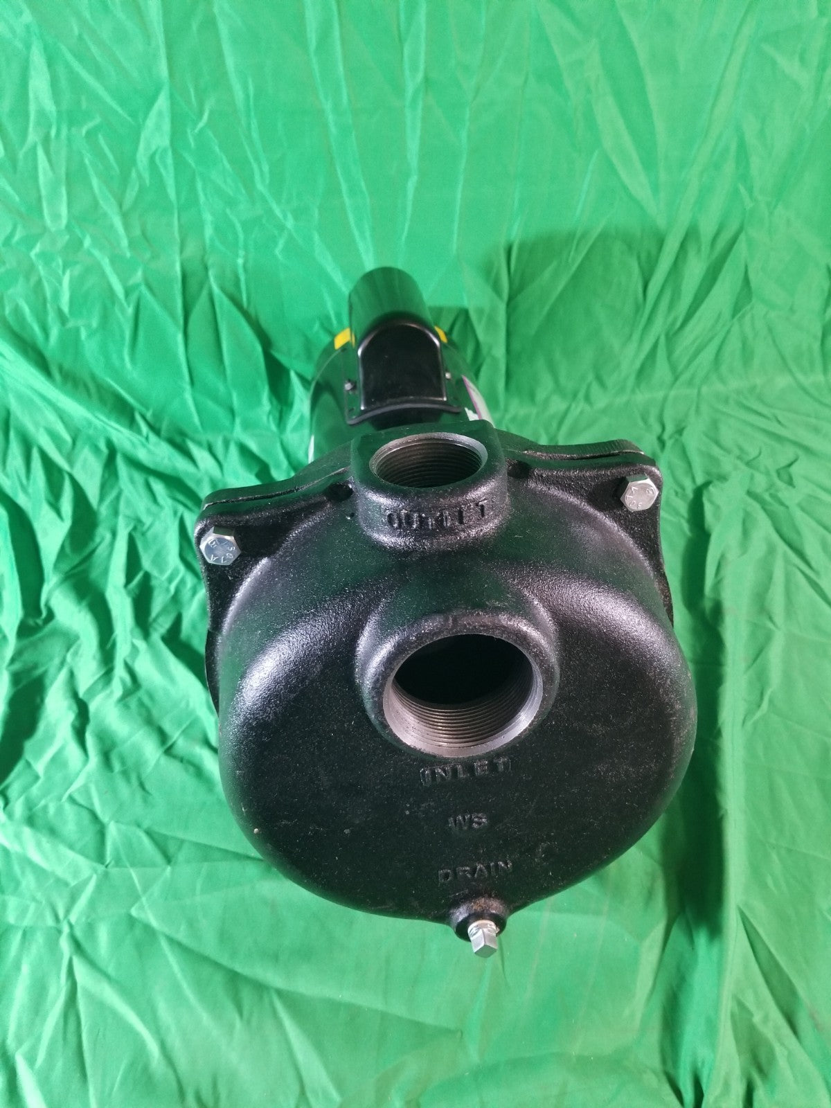 Wayne 2 HP Permanent Lawn Sprinkler Pump New-Open Box