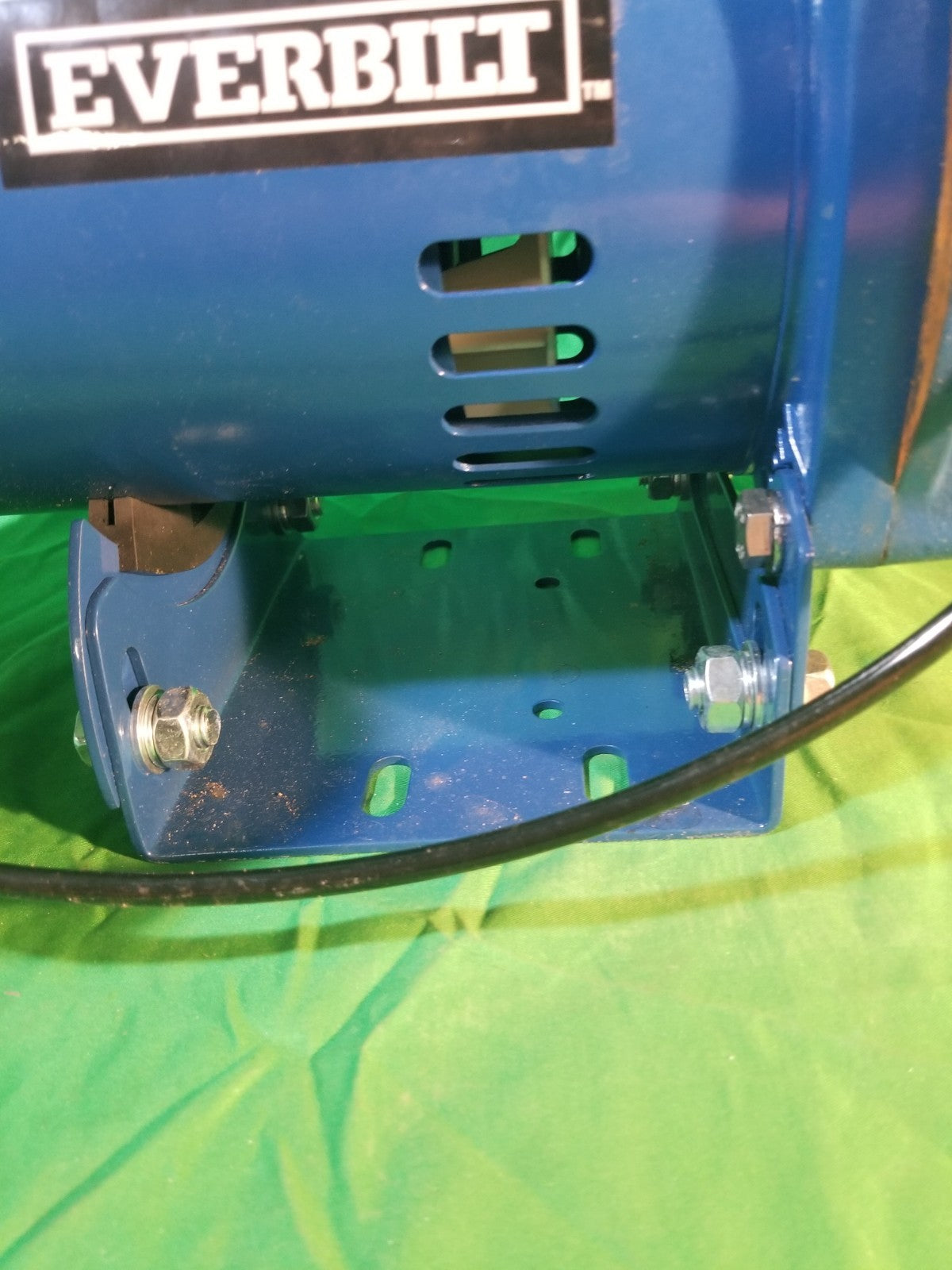 Everbilt 3/4 HP Cast Iron Shallow Well Jet Pump HDSWJ7 as is, *For Parts