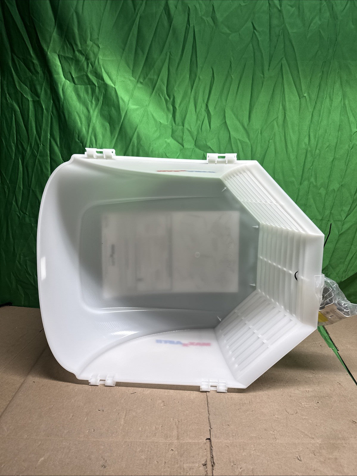 Maxxair II Vent Cover -White 14x14