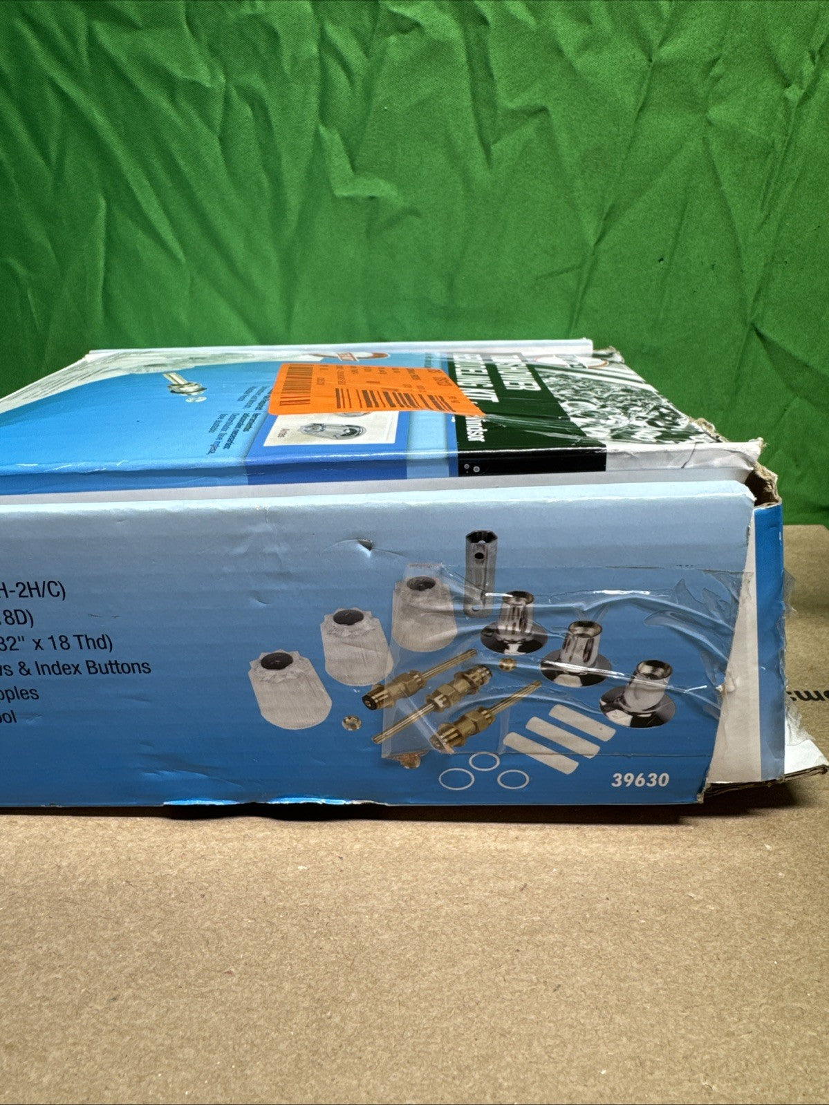 Danco Tub & Shower Remodeling Kit For Pfister Windsor 39630 Complete Kit..