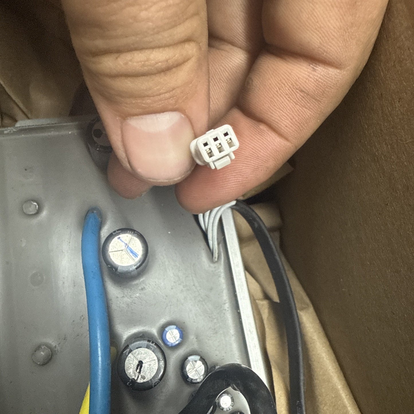 Slave Blade Motor Controller for Ryobi 30" Z30Li 80v Zero Turn Mower