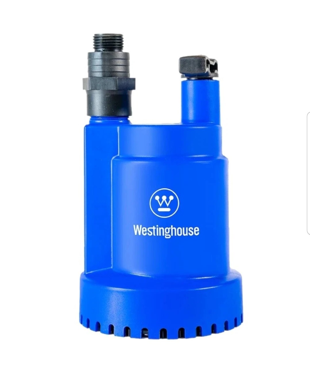 Westinghouse 1/4 HP 25 GPM (1") Thermoplastic Submersible Utility Pump