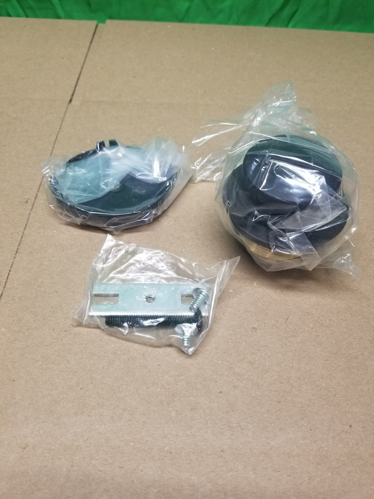 Westbrass Tub Drain Kit Matte Black R931K 1-1/2"