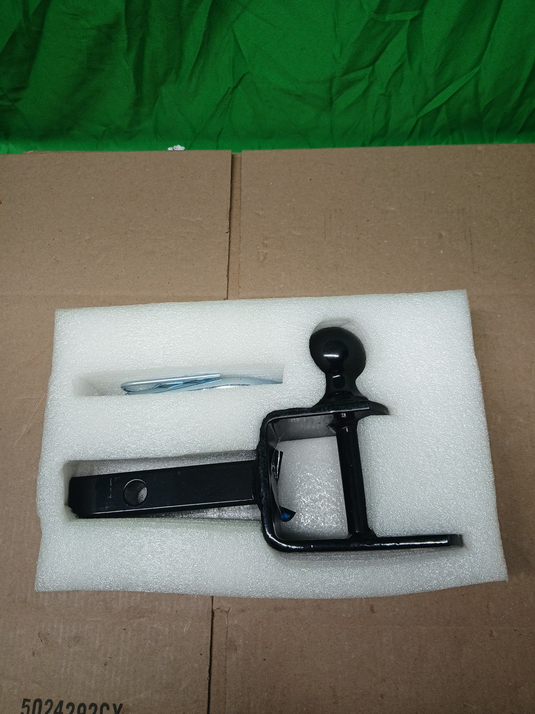 Nilight 3 in 1 ATV UTV Multi Hitch Mount with 2 inch Ball Hitch Rated