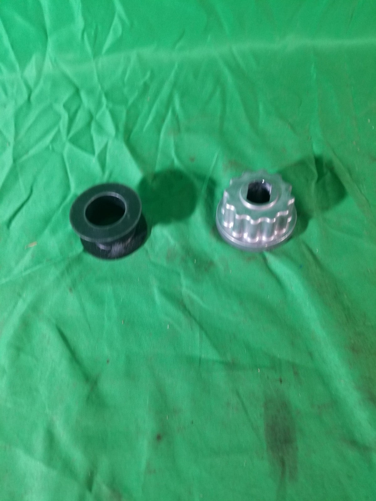 Homelite Ryobi 994873001 Genuine OEM Replacement Riding Mower Steering Wheel Set