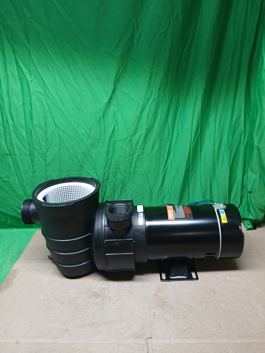 VEVOR Swimming Pool Pump 1.5HP 115V 1100W, Single Speed Pumps for Above Ground,