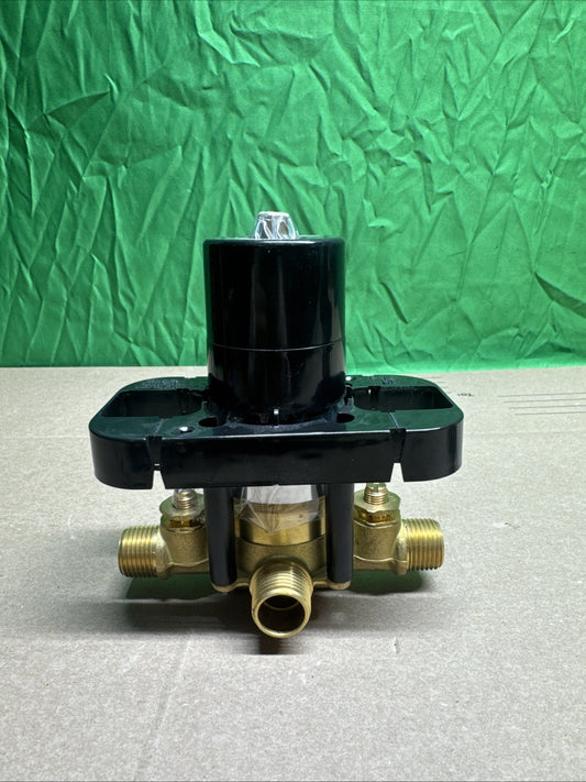 OEM Stream33, 1/2in MIP or Copper Rough In Tub Valve S33RITVPBG2-WS