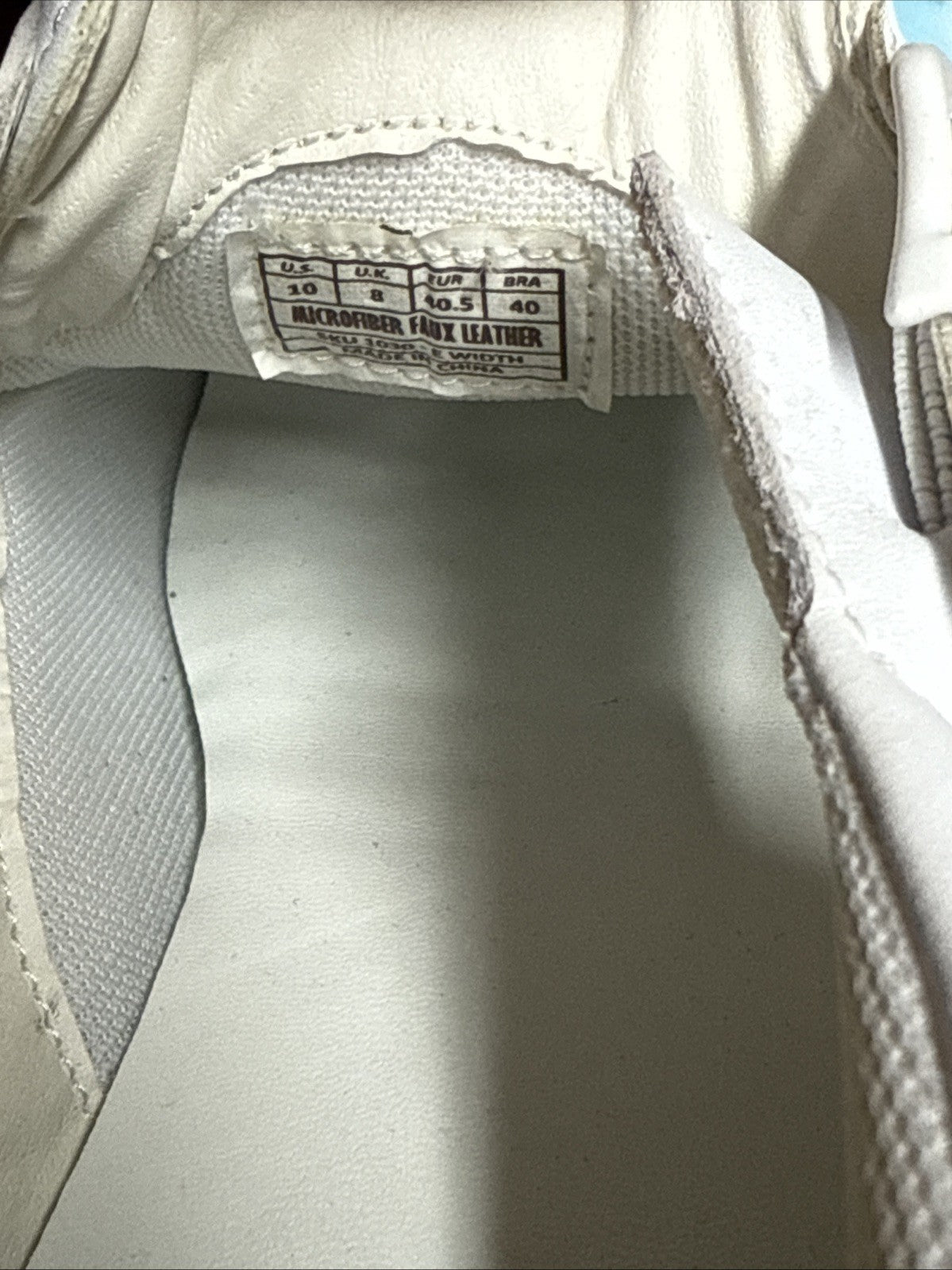 24 HOUR COMFORT Willa Women's Wide Width Leather Shoes size 10 nurse