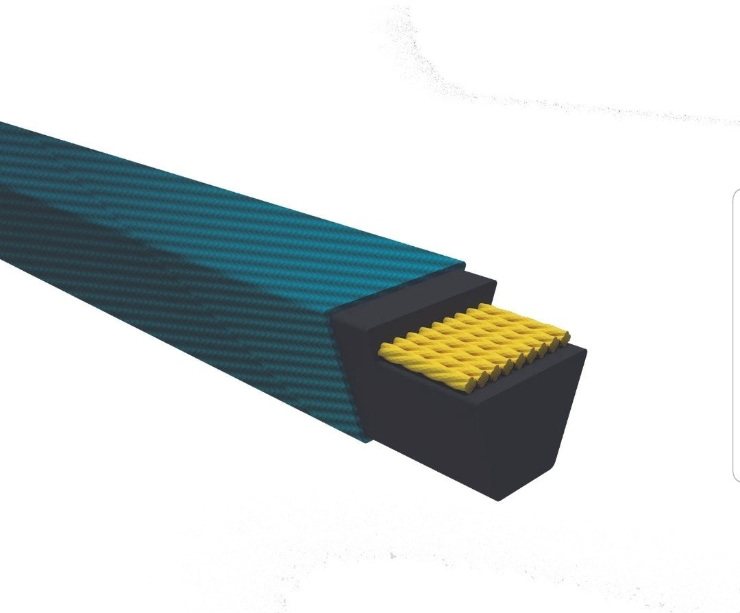 D&D DURA-ULTIMATE 4LK1550 or A153K Aramid V-belt Vbelt
