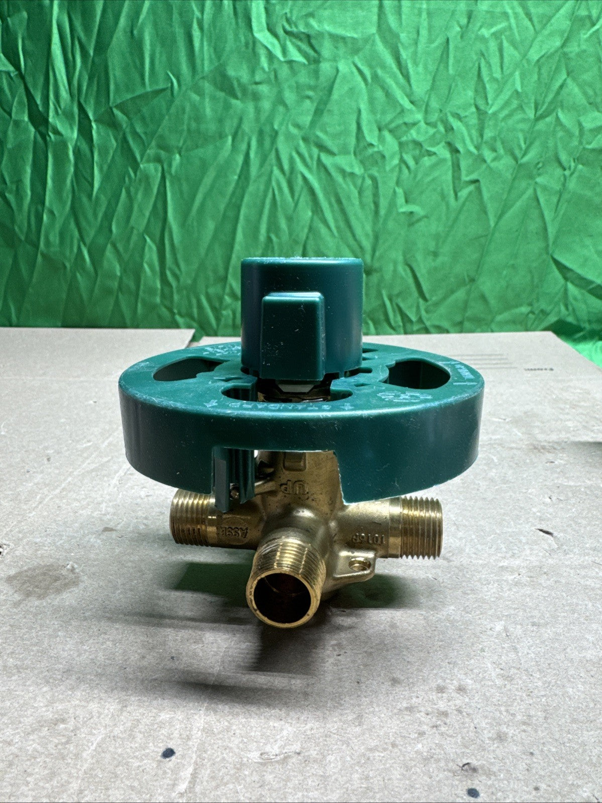 Moen 1/2 Inch Posi-Temp Pressure Balanced Rough-In Tub/shower Valve Model: 82510