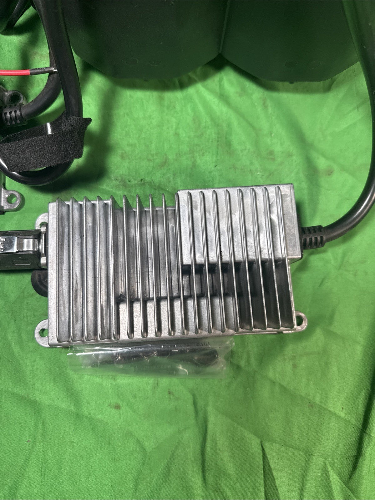 Ryobi 40v Battery Booster For 80v Mower Part#260214001 For Z30Li W/ Battery cont