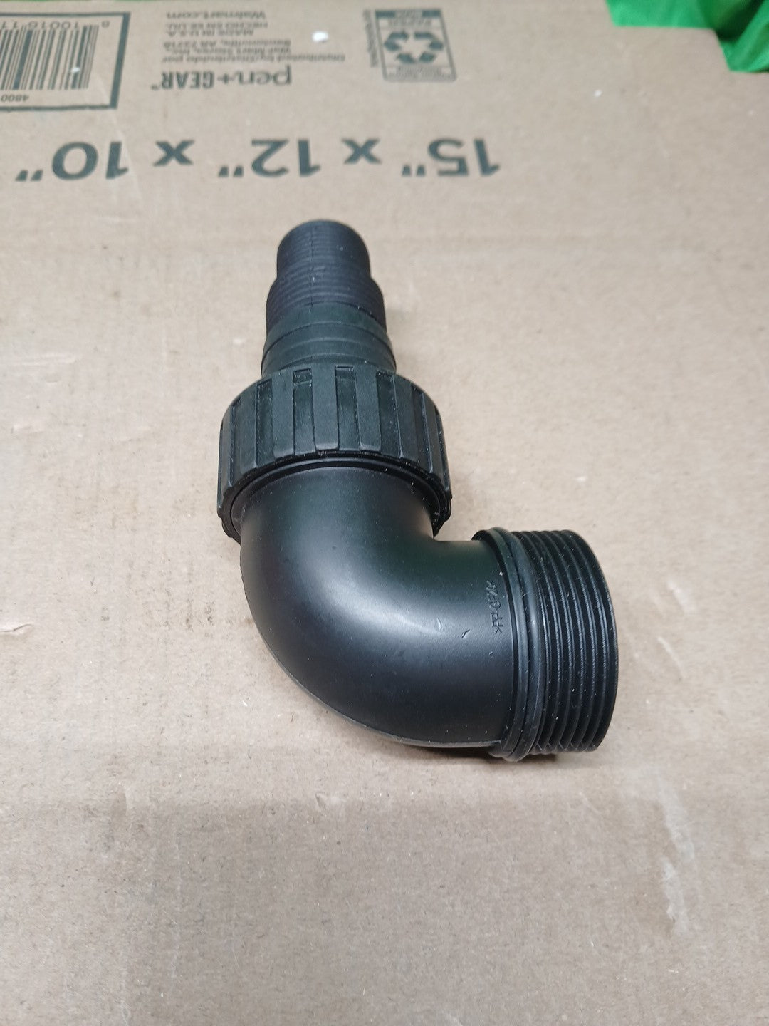 VEVOR Sump Pump, 1 HP, 4000 GPH High Flow, 31 ft Head, Submersible Water