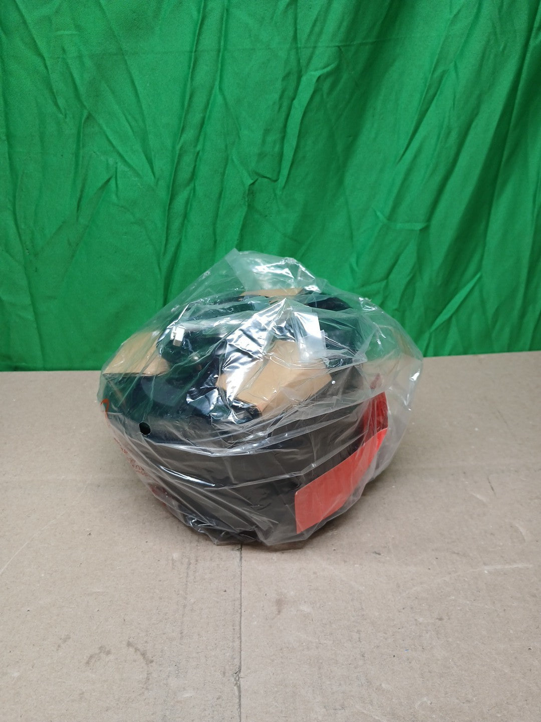 52 Inch Ceiling Fans with Lights and Remote, Black Low Profile Ceiling Fan