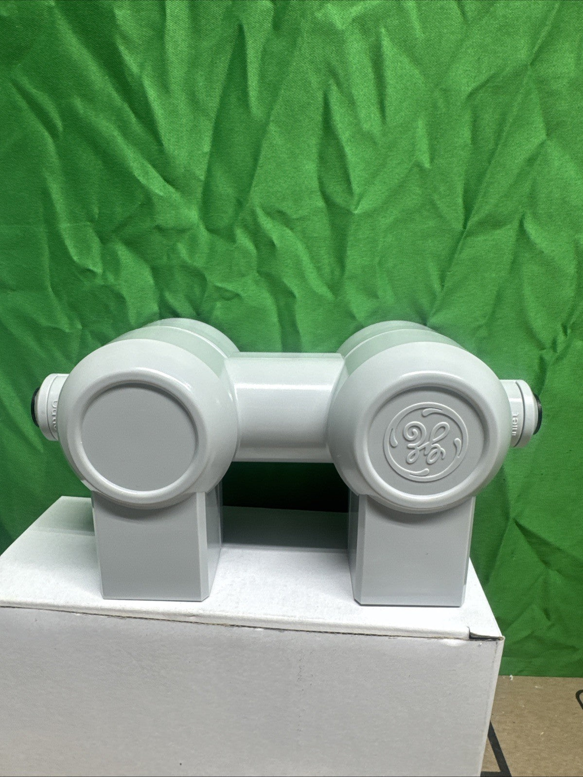 GE GXK255TBN Under Sink Dual Water Filtration System