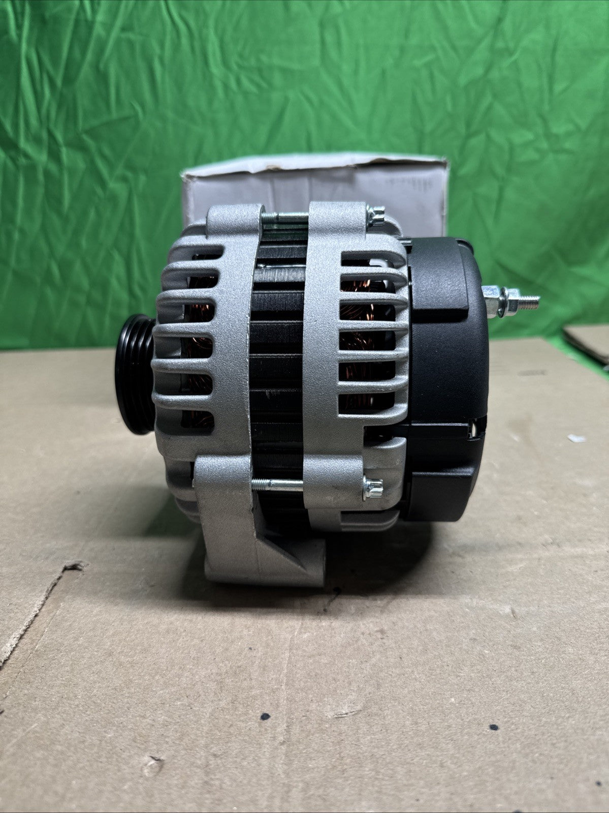Alternator For GMC Envoy 2007-2008 Sierra 1500 2005-2007 90-01-4456; 400-12247