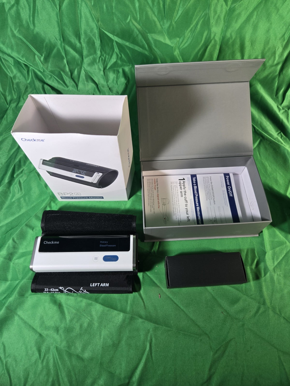 Checkme BP2A Bluetooth Blood Pressure Monitor, Upper Arm, FSA/HSA Eligible