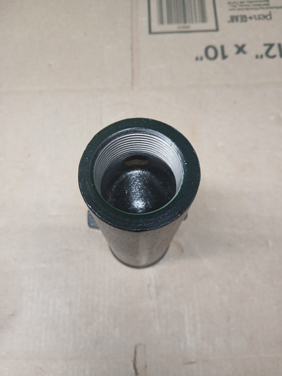 LEO3/4 HP 115/230-Volt Cast Iron Convertible Jet Pump NEW OPEN BOX