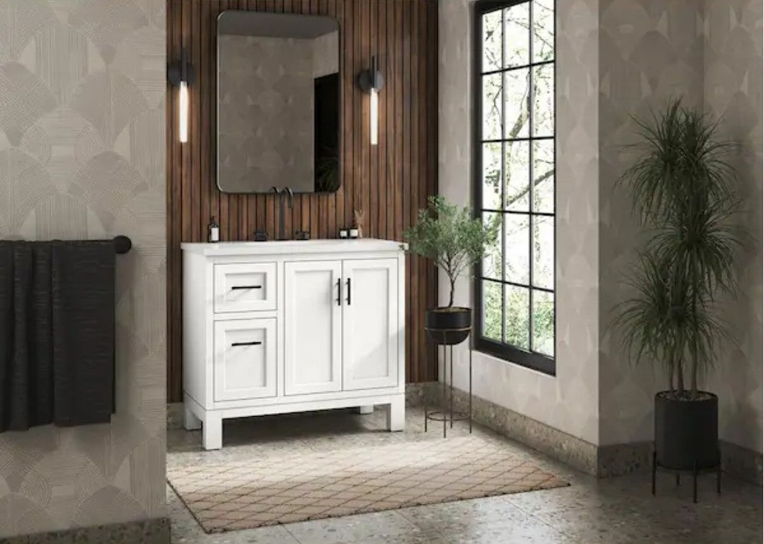 KOHLERPurist 3 in. (76 mm) Center-to-Center Cabinet Bar Pull in Matte Black