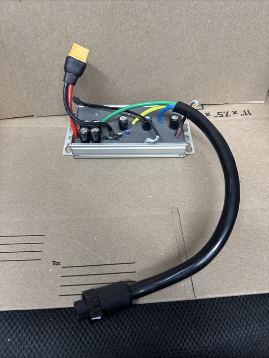 Slave Blade Motor Controller for Ryobi 54" Z54Li 80v Zero Turn Mower