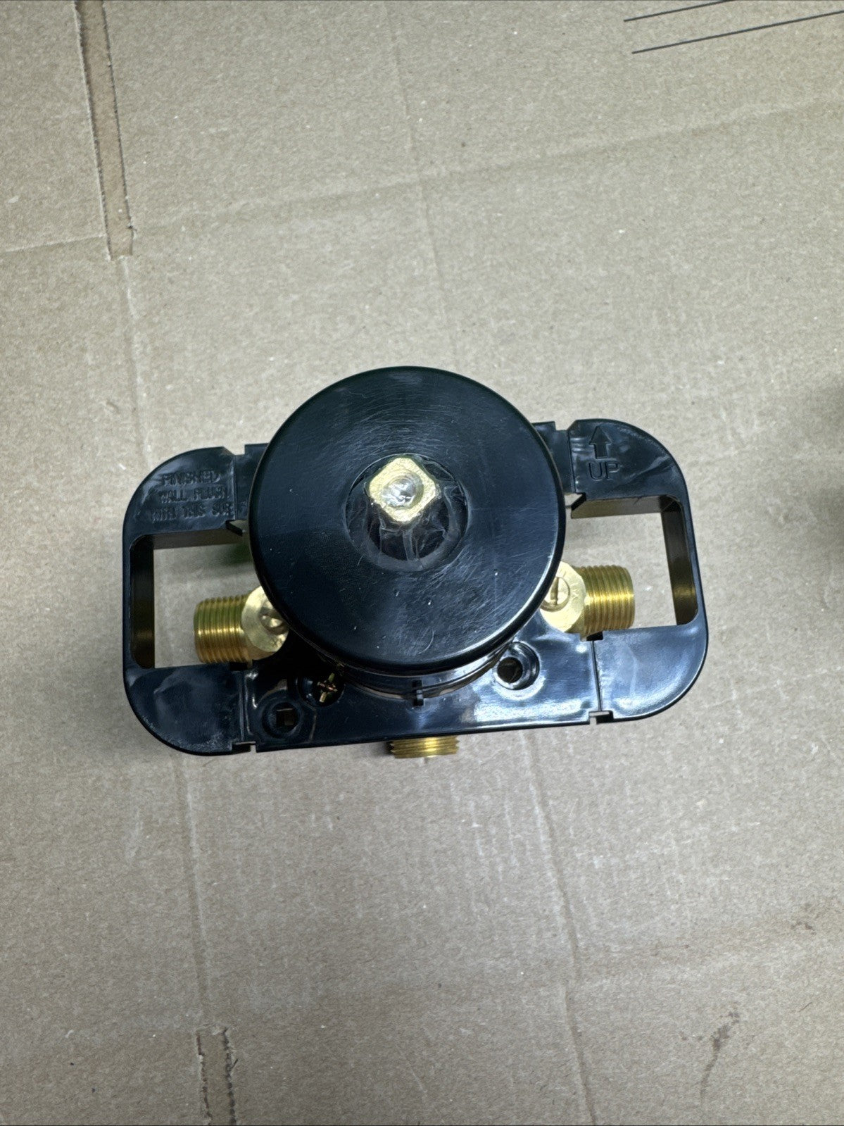 OEM Stream33, 1/2in MIP or Copper Rough In Tub Valve S33RITVPBG2-WS