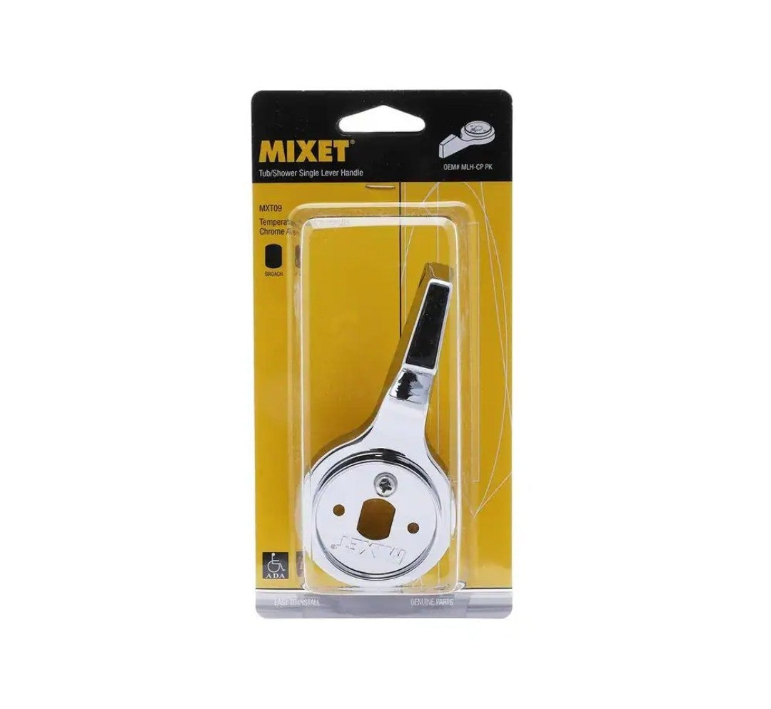 LOT OF 3 Fluidmaster 691 Chrome Plastic Adjustable Replacement Flush Lever