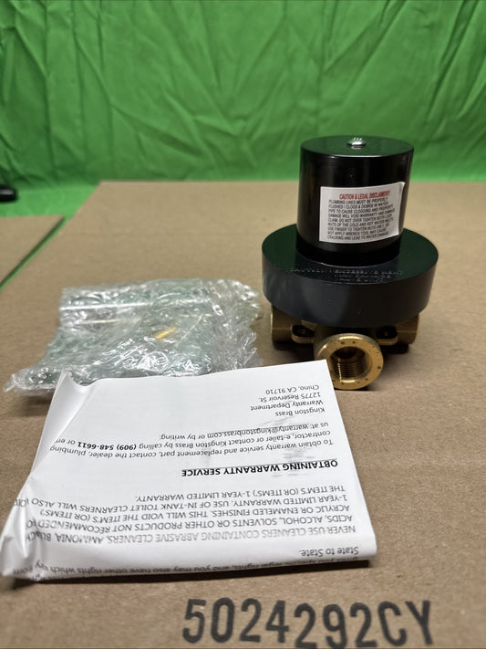 Kingston Brass -KS3031V - 3-7/16" Diverter Valve