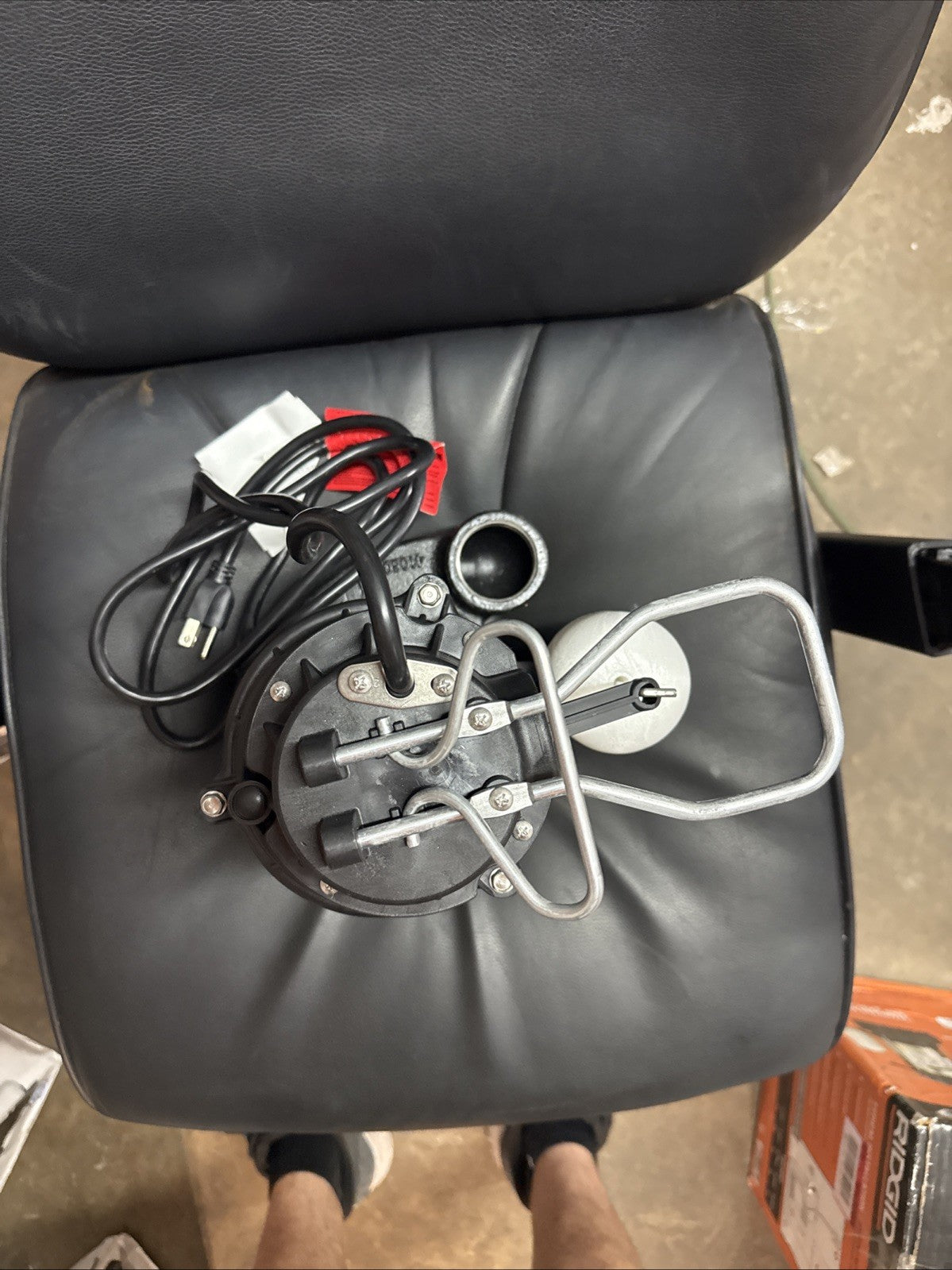 RIDGID 1/2 HP Cast Iron Sump Pump 500RSDS