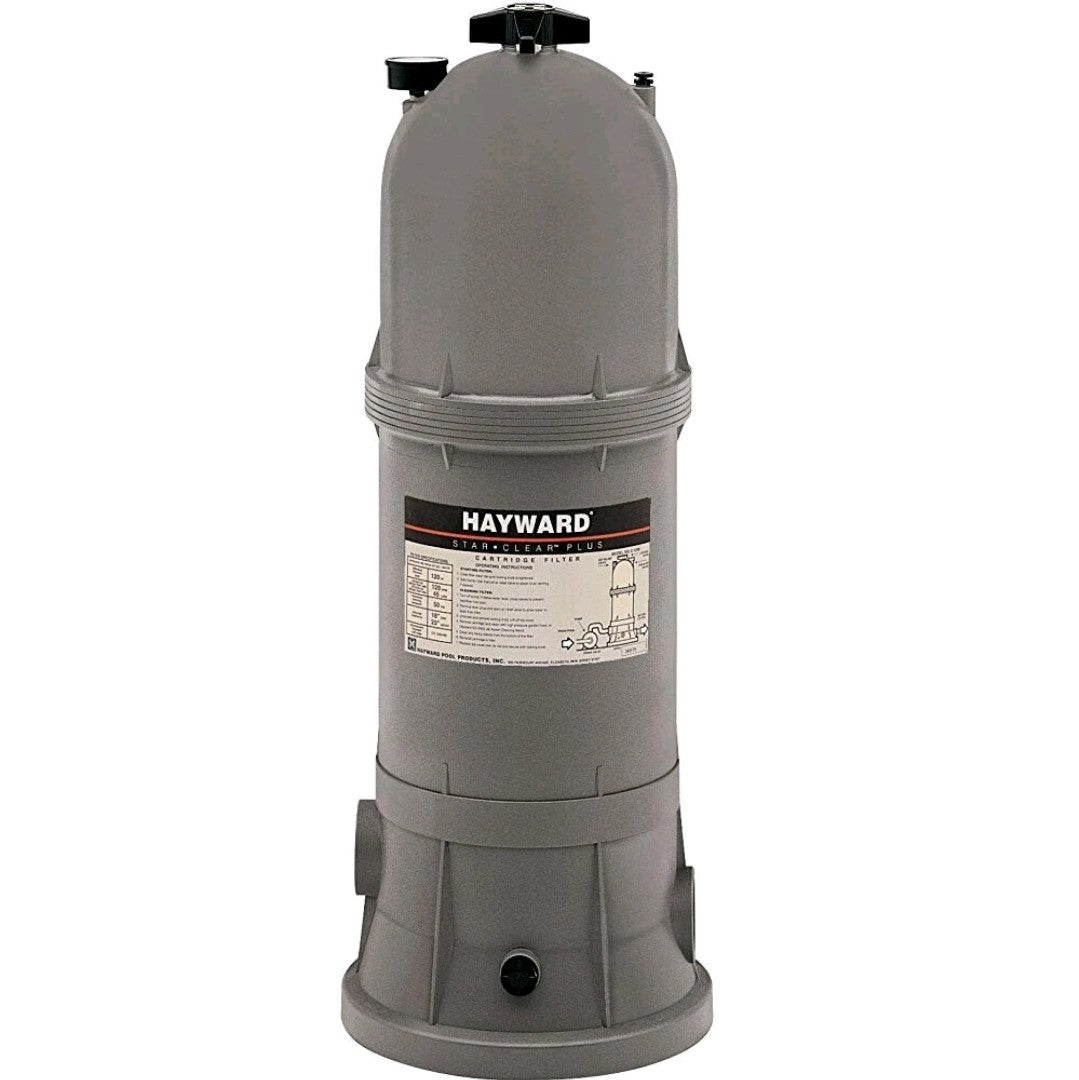 Hayward W3C12002 StarClear Plus Cartridge Swimming Pool Filter, 120 Square Foot
